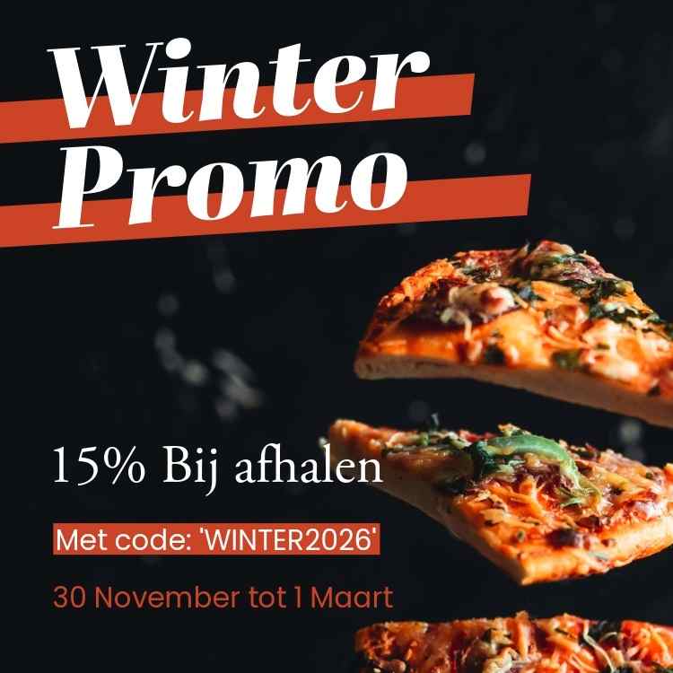 Promo code WINTER2026